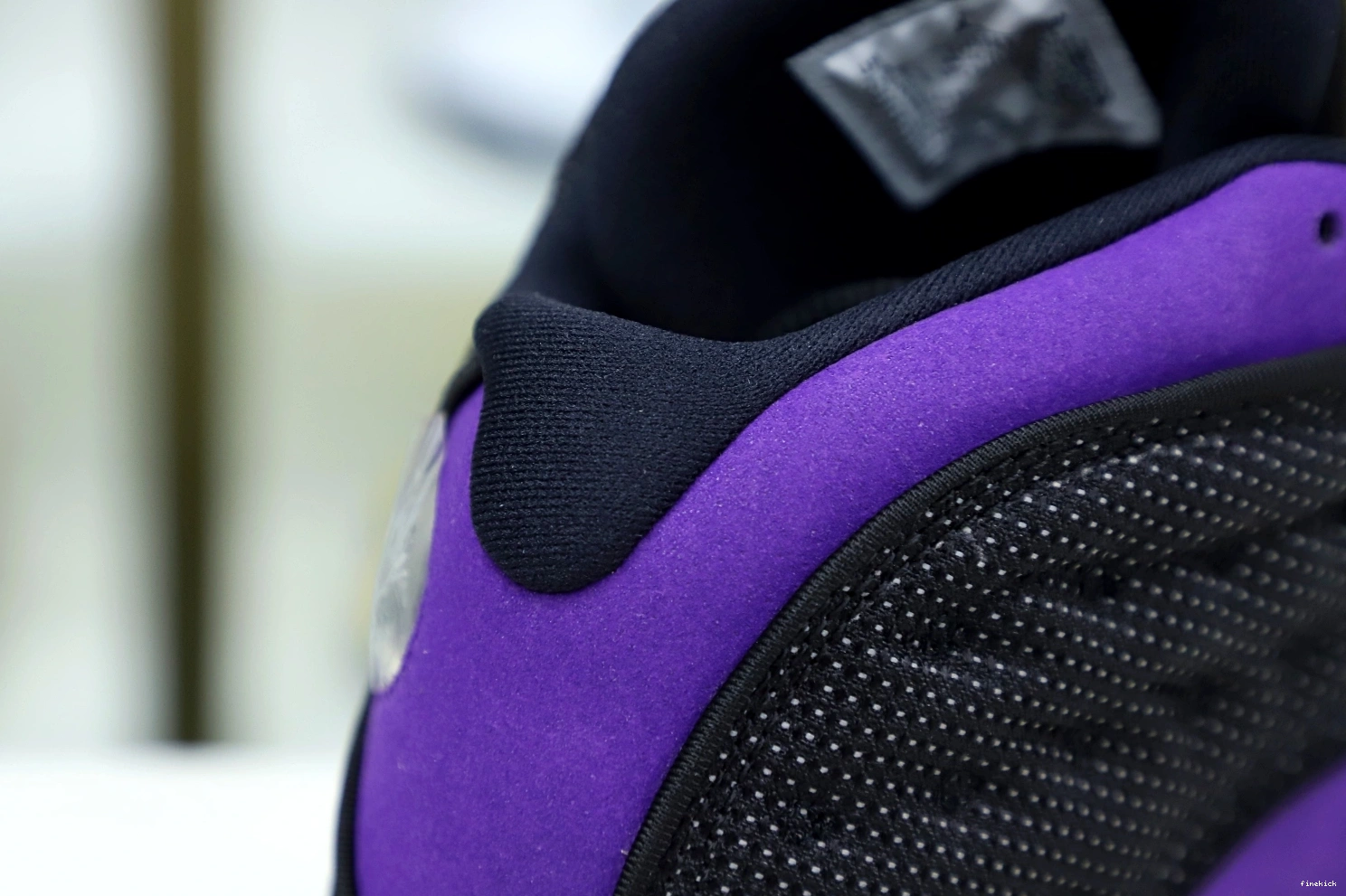 JORDAN PURPLE' 'COURT 13 RETRO AIR JORDAN AIR 0109